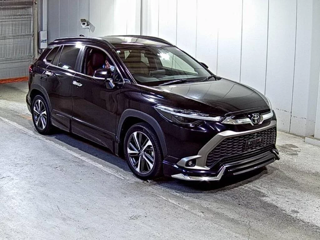 Toyota Corolla Cross ZSG10 2022